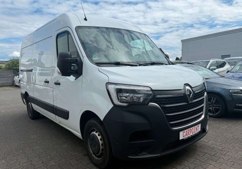 Renault Master, 2021