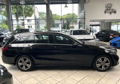Mercedes-Benz C 180, 2018