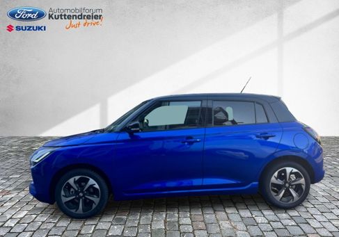 Suzuki Swift, 2024 3