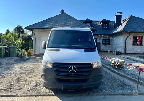 Mercedes-Benz Sprinter, 2019