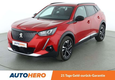 Peugeot 2008, 2022
