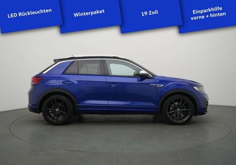 Volkswagen T-Roc, 2021