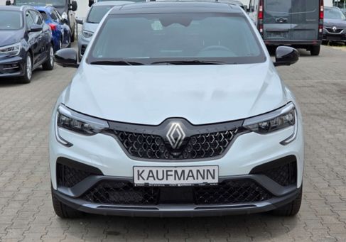 Renault Arkana, 2025
