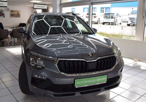 Skoda Kamiq, 2026 2