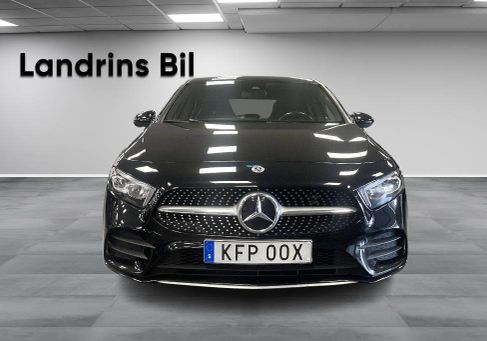 Mercedes-Benz A 180, 2021
