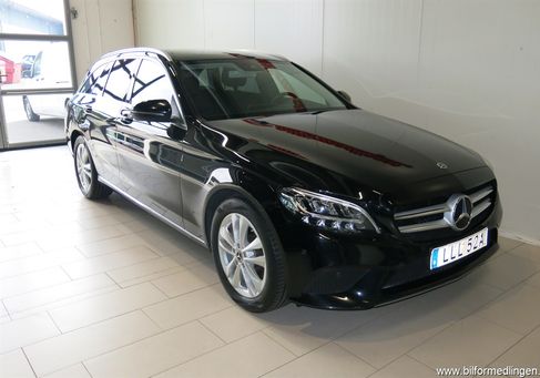 Mercedes-Benz C 200, 2019