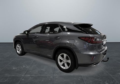 Lexus RX, 2017