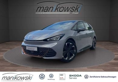 Cupra Born, 2024