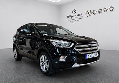 Ford Kuga, 2018