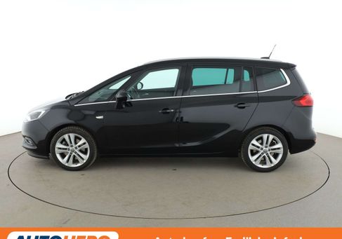 Opel Zafira Tourer, 2018