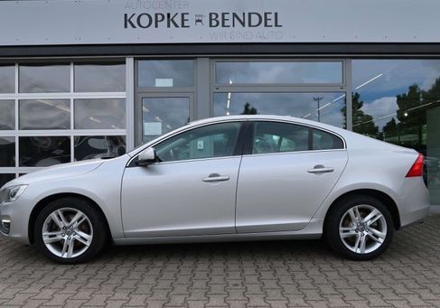 Volvo S60, 2017