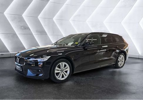 Volvo V60, 2025