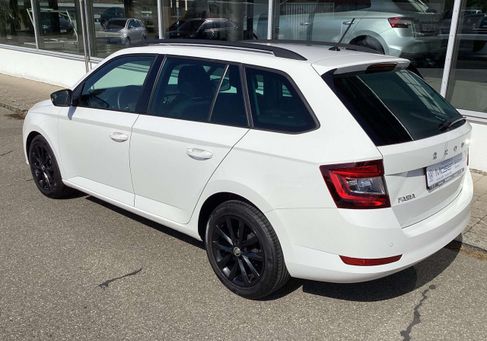 Skoda Fabia, 2022