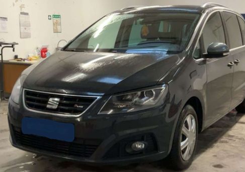 Seat Alhambra, 2018