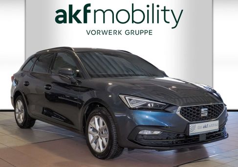 Seat Leon, 2025