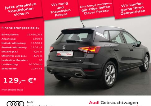 Seat Arona, 2023