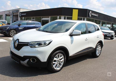 Renault Kadjar, 2017