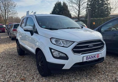Ford EcoSport, 2019