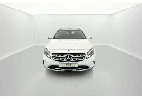 Mercedes-Benz GLA Klasė, 2018 2