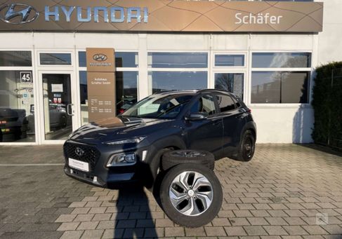 Hyundai Kona, 2019