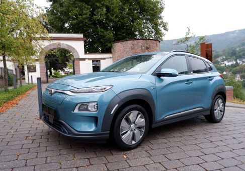 Hyundai Kona, 2021 2