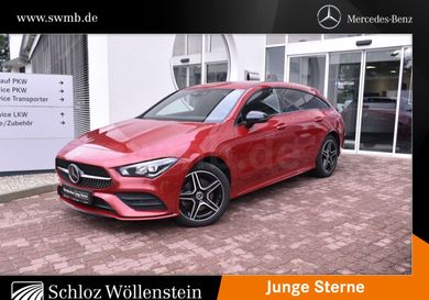 Mercedes-Benz CLA 250, 2022