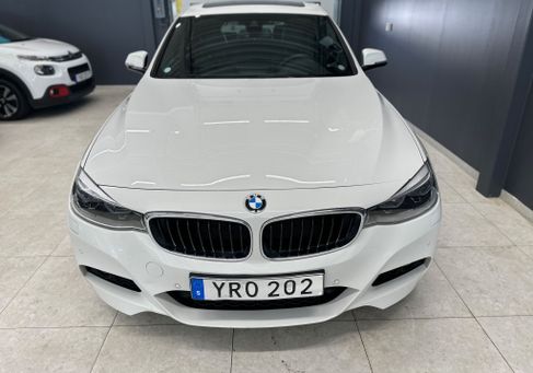 BMW 330 Gran Turismo, 2018