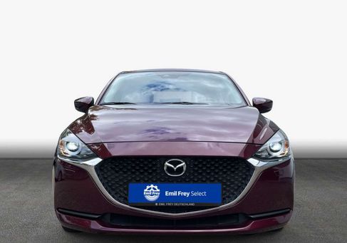Mazda 2, 2023 3