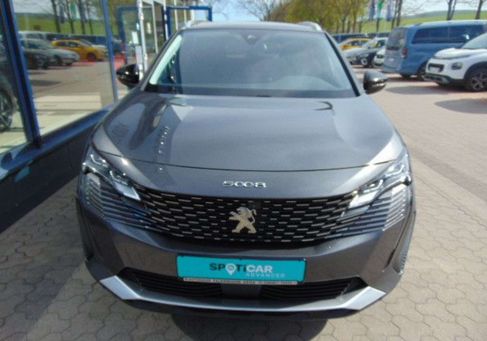 Peugeot 5008, 2021