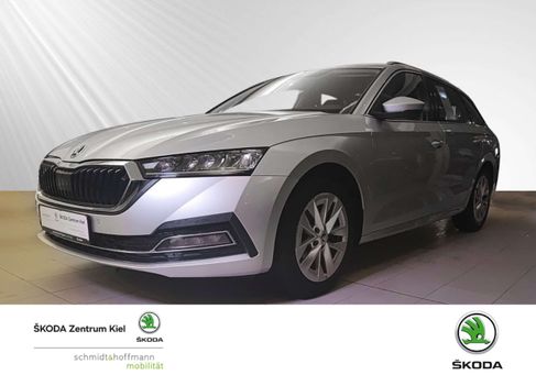 Skoda Octavia, 2020