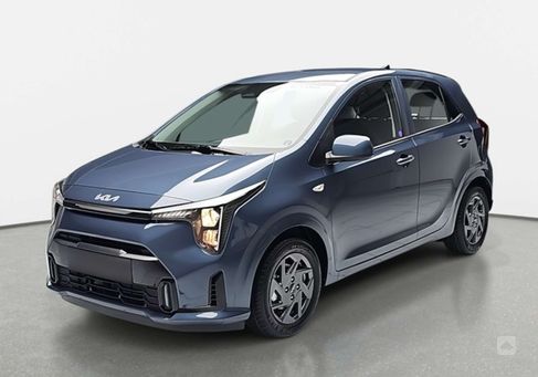 Kia Picanto, 2025