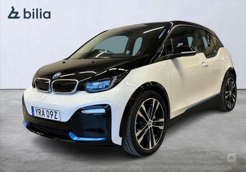 BMW i3, 2021