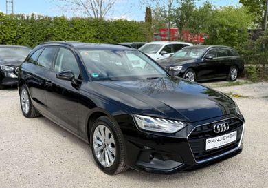 Audi A4, 2022