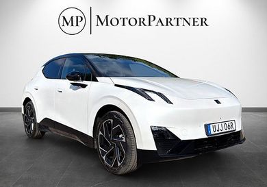 Lynk & Co, 2025