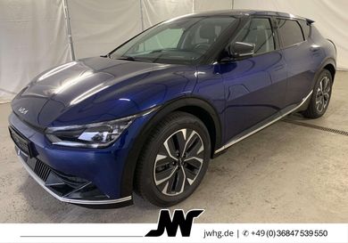 Kia EV6, 2023