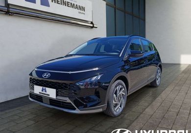 Hyundai Bayon, 2026