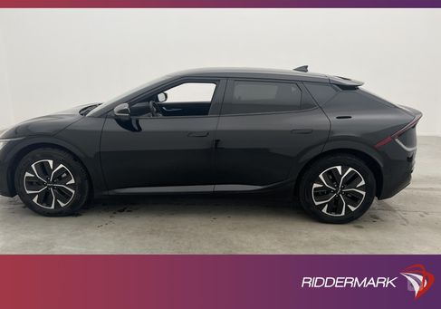 Kia EV6, 2022