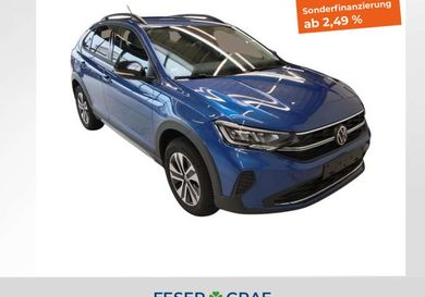 Volkswagen Taigo, 2025