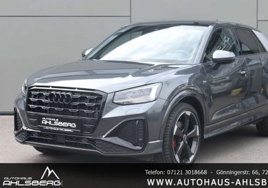 Audi Q2, 2022