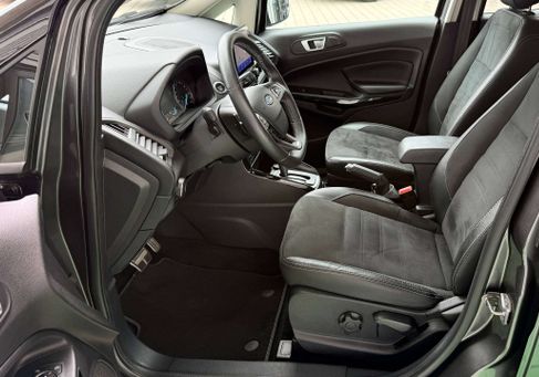 Ford EcoSport, 2019