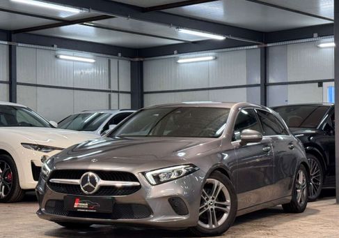 Mercedes-Benz A 180, 2019