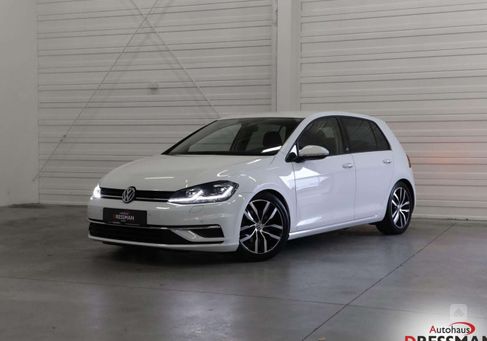 Volkswagen Golf, 2017