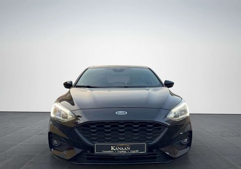 Ford Focus, 2019