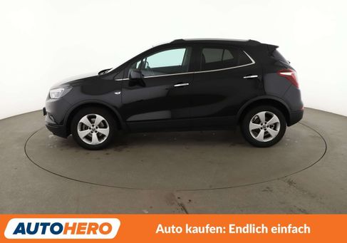 Opel Mokka X, 2018