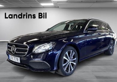 Mercedes-Benz E 300, 2020