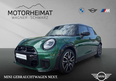 MINI Cooper S, 2025