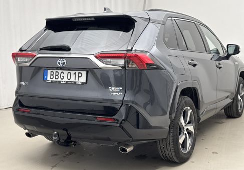 Toyota RAV 4, 2020