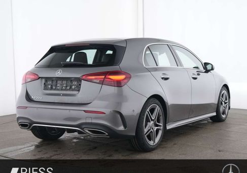 Mercedes-Benz A 200, 2025