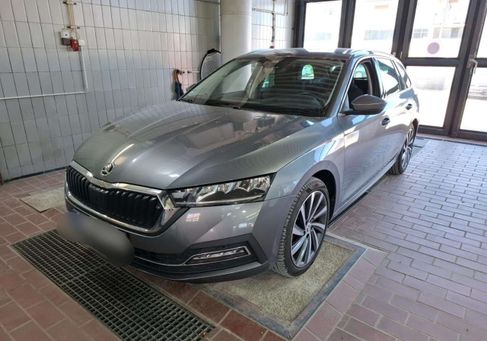 Skoda Octavia, 2023