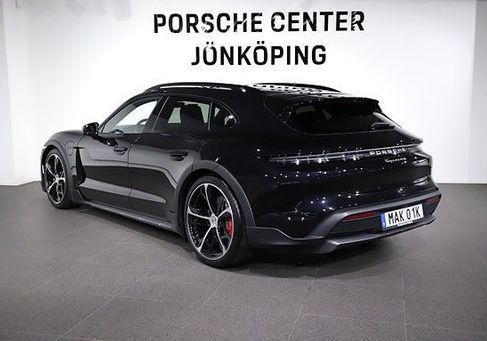 Porsche Taycan, 2025